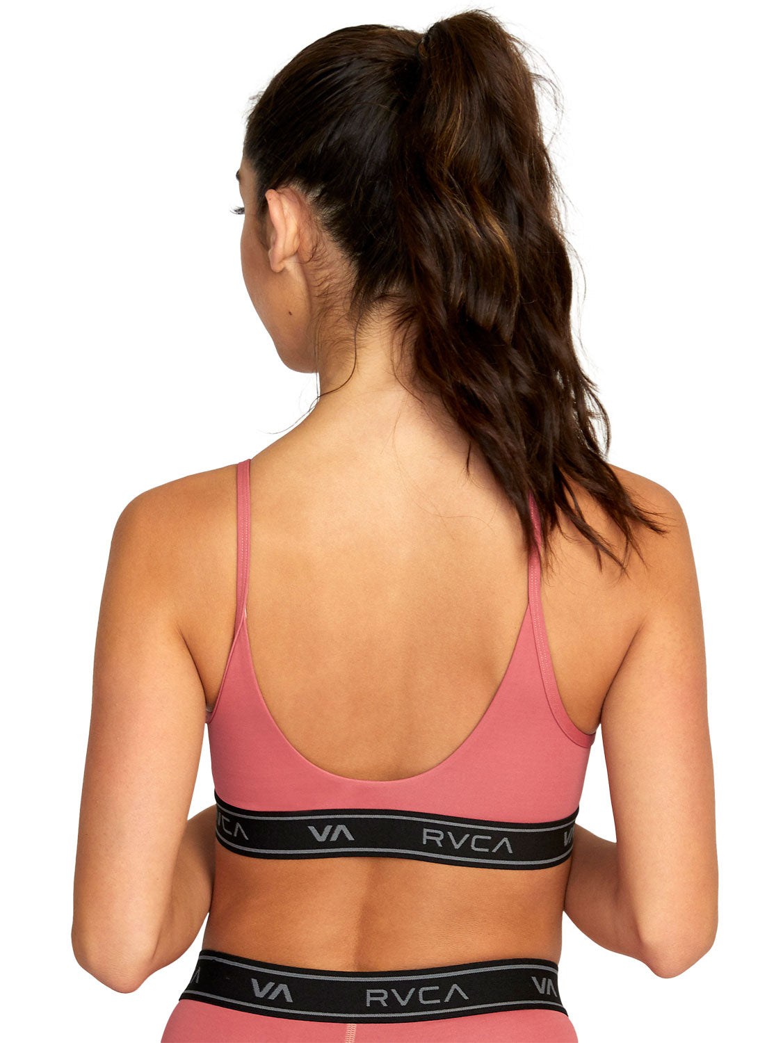 RVCA Ladies Base Sports Bra