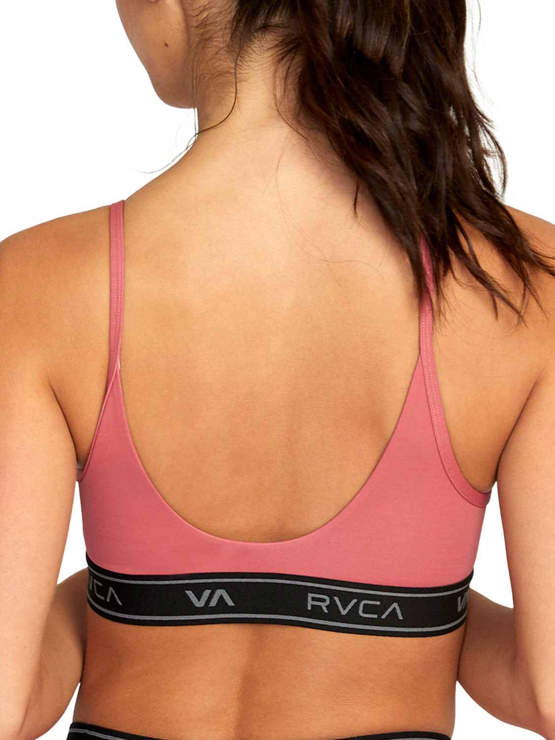 RVCA Ladies Base Sports Bra