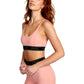 RVCA Ladies Base Sport Bra