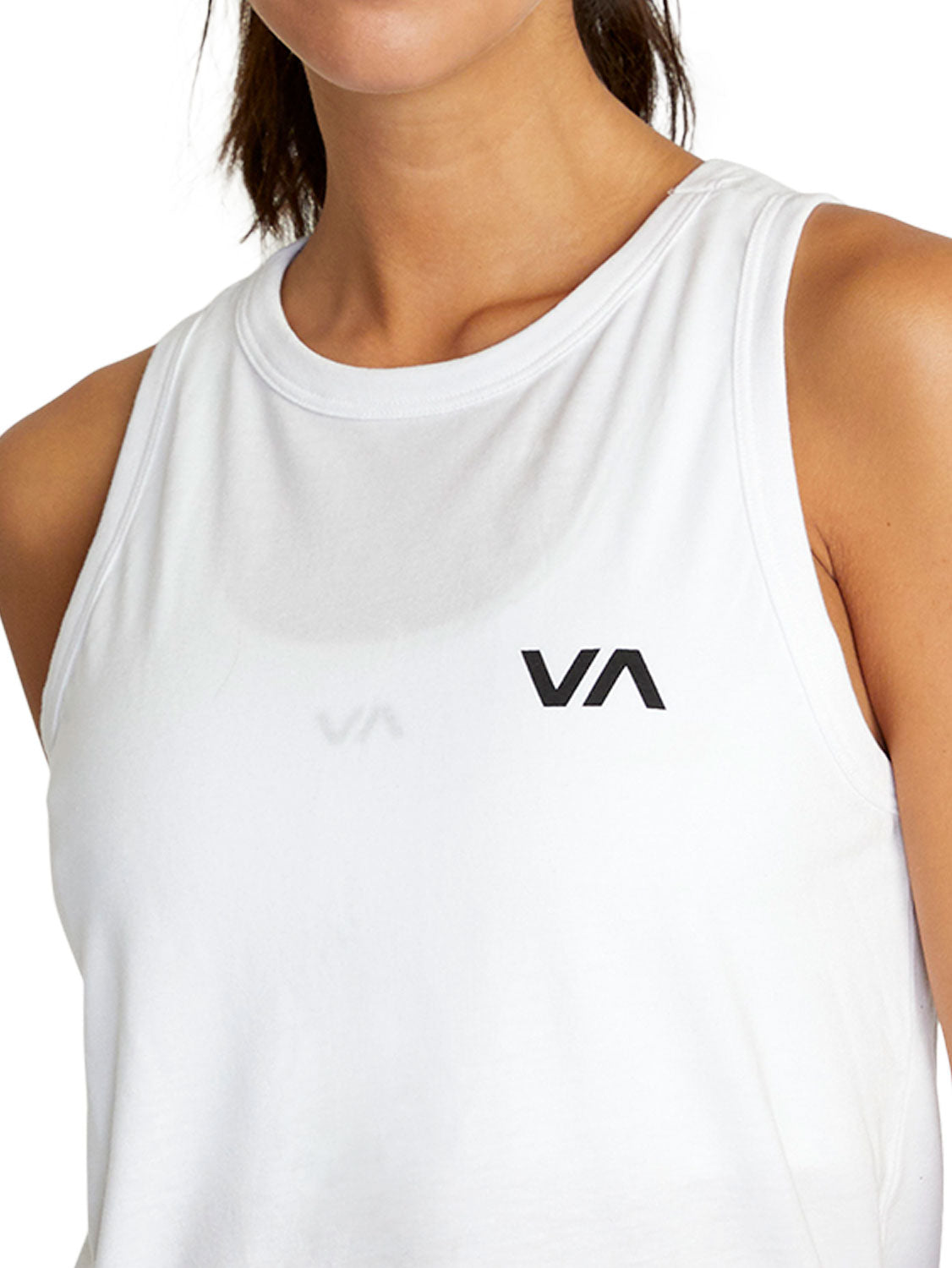 RVCA Ladies VA Muscle Vest