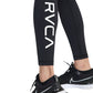 RVCA Ladies Compression Leggings