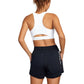 RVCA Ladies Sport Vent Short