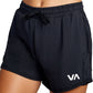RVCA Ladies Sport Vent Short