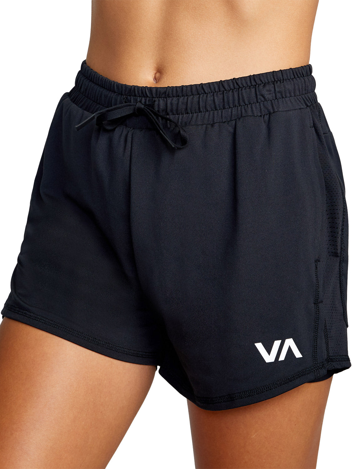 RVCA Ladies Sport Vent Short