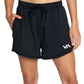 RVCA Ladies Sport Vent Short