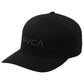 RVCA Men's Flex Fit Cap