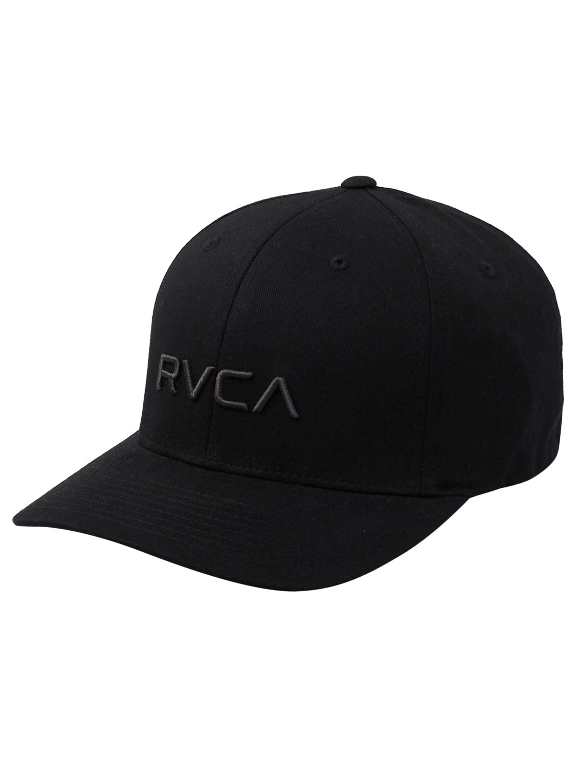 RVCA Men's Flex Fit Cap