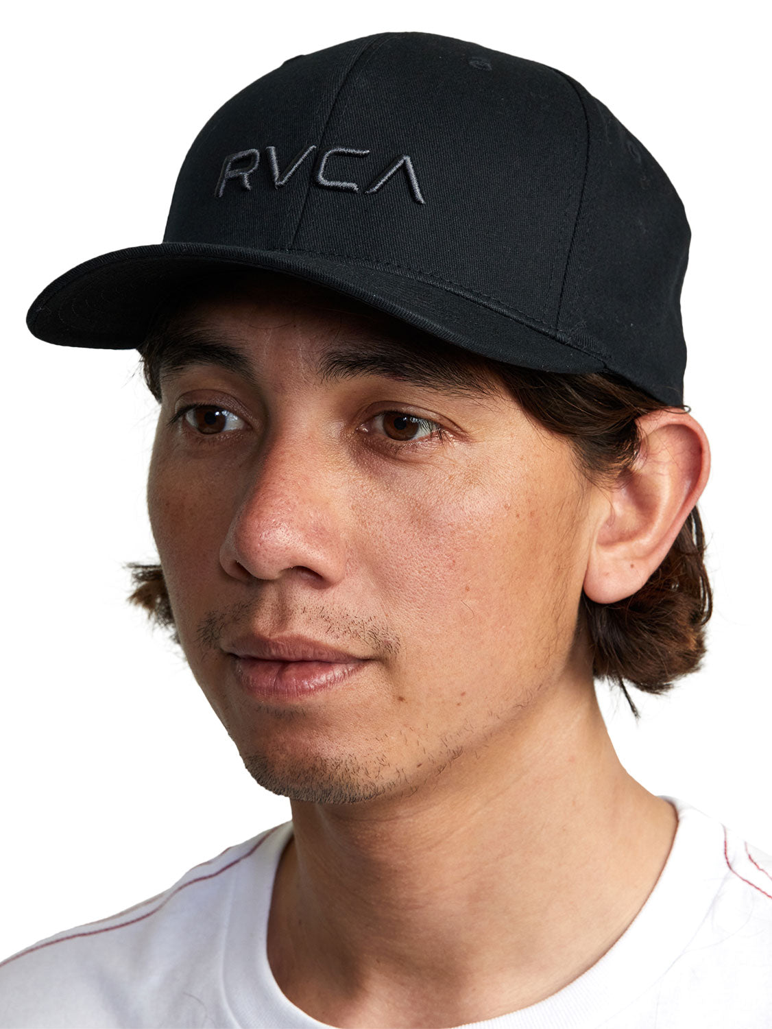 RVCA Men's Flex Fit Cap