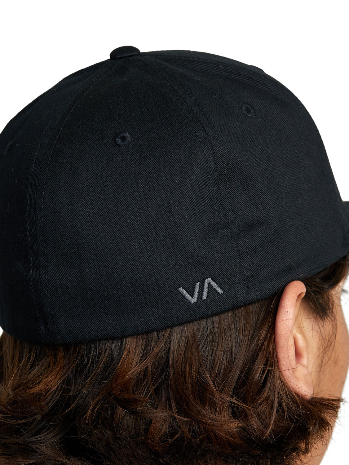 RVCA Men's Flex Fit Cap