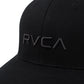 RVCA Men's Flex Fit Cap