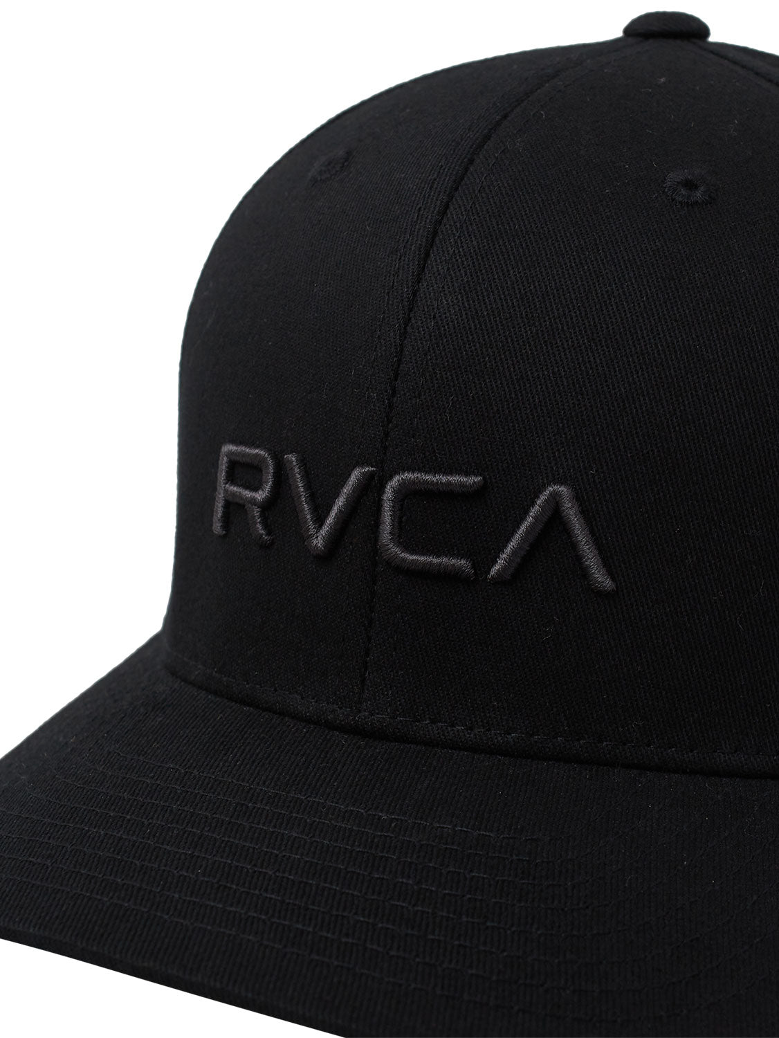 RVCA Men's Flex Fit Cap