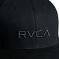 RVCA Men's Flex Fit Cap