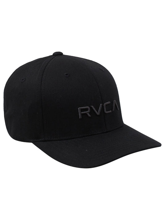 RVCA Men's Flex Fit Cap