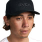 RVCA Men's Flex Fit Cap