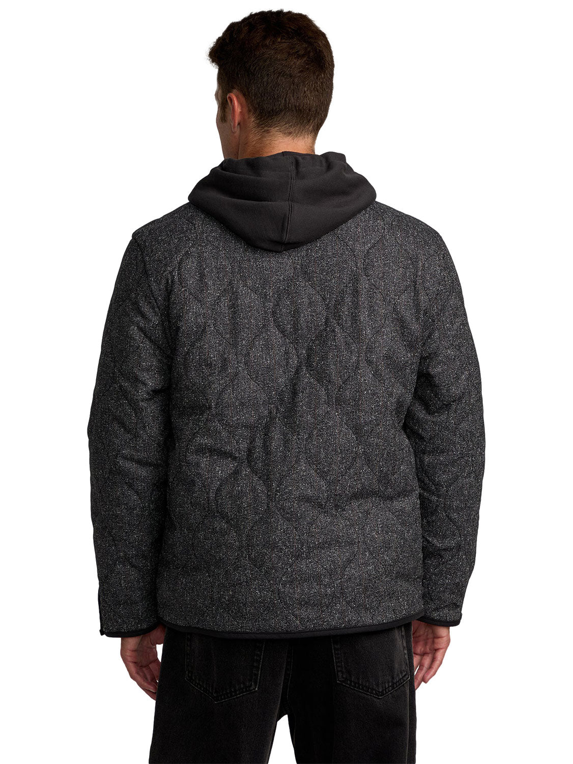 RVCA Men's Chef's Kiss Jacket