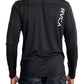 RVCA Men's Half Zip Sport Vent