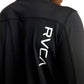 RVCA Men's Half Zip Sport Vent