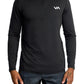 RVCA Men's Half Zip Sport Vent