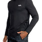 RVCA Men's Half Zip Sport Vent