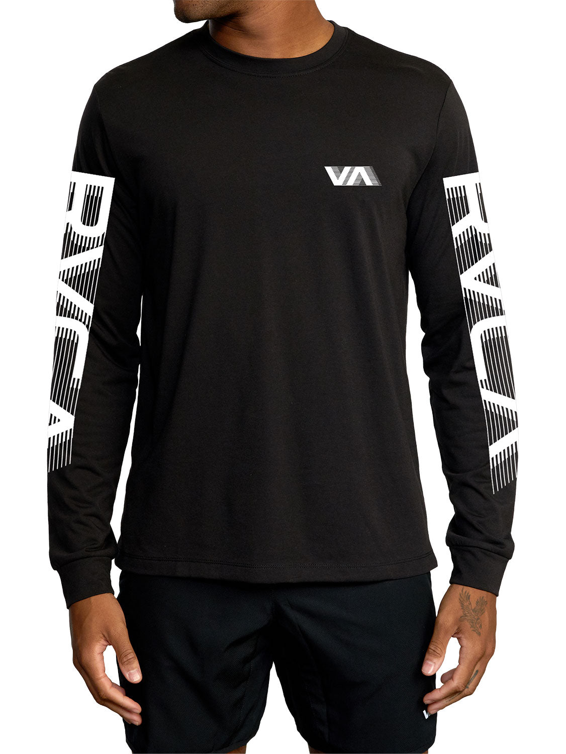 RVCA Men's Big Speed T-Shirt