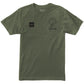 RVCA Men's VA Mark T-Shirt