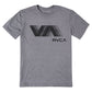 RVCA Men's VA RVCA Blue T-Shirt