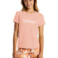 Billabong Girls Scripted T-Shirt