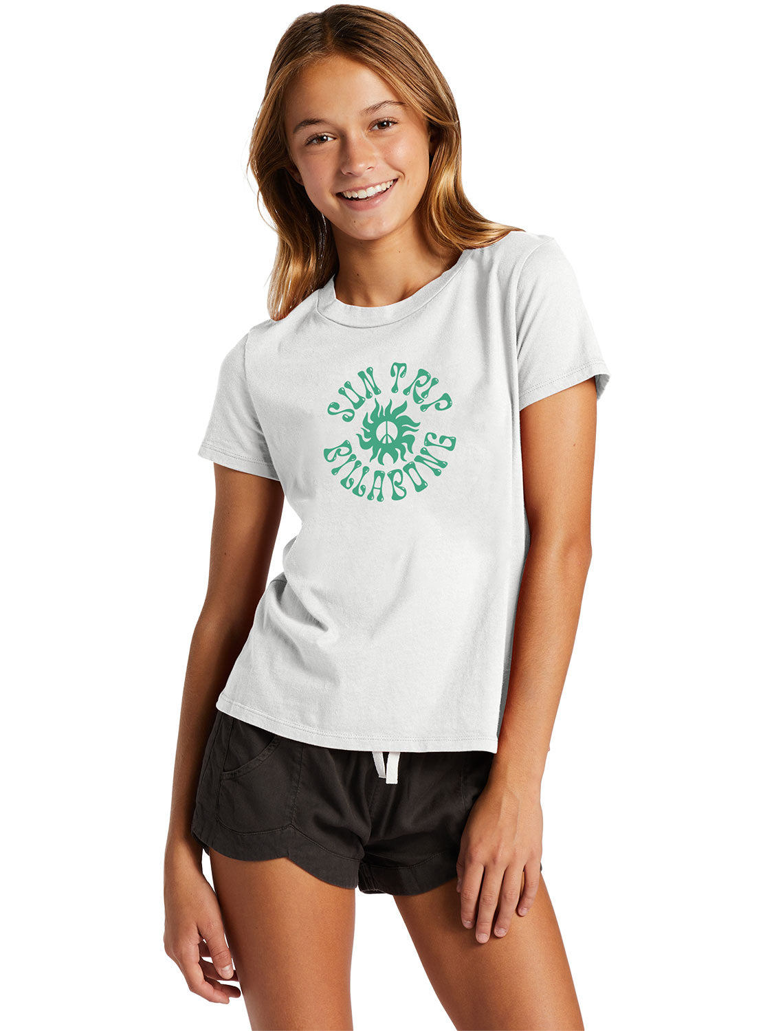 Billabong Girls All Night T-Shirt