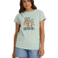 Billabong Ladies Strelitzia T-Shirt