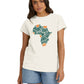 Billabong Ladies African Daisy T-Shirt