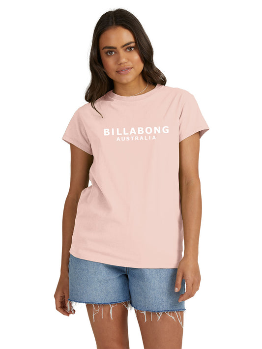 Billabong Ladies Society T-Shirt