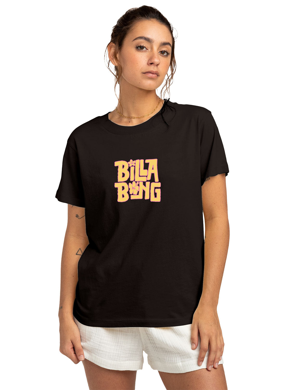 Billabong Ladies Jaded T-Shirt Boardriders