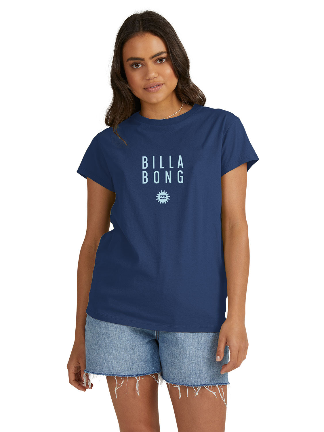 Billabong Ladies Sunny Daze T-Shirt