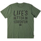 Billabong Men's Life's Better T-Shirt