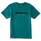 Billabong Men's Walled Word T-Shirt