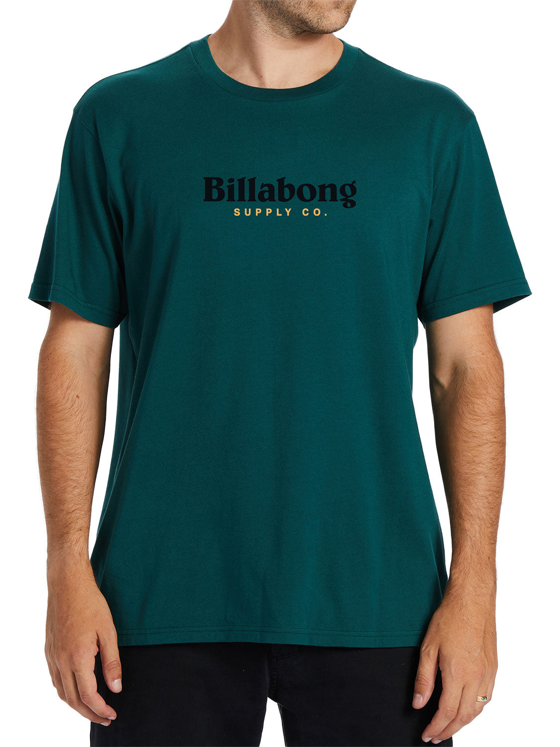 Billabong Men's Walled Word T-Shirt