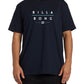 Billabong Men's Unity Stacked Tech T-Shirt