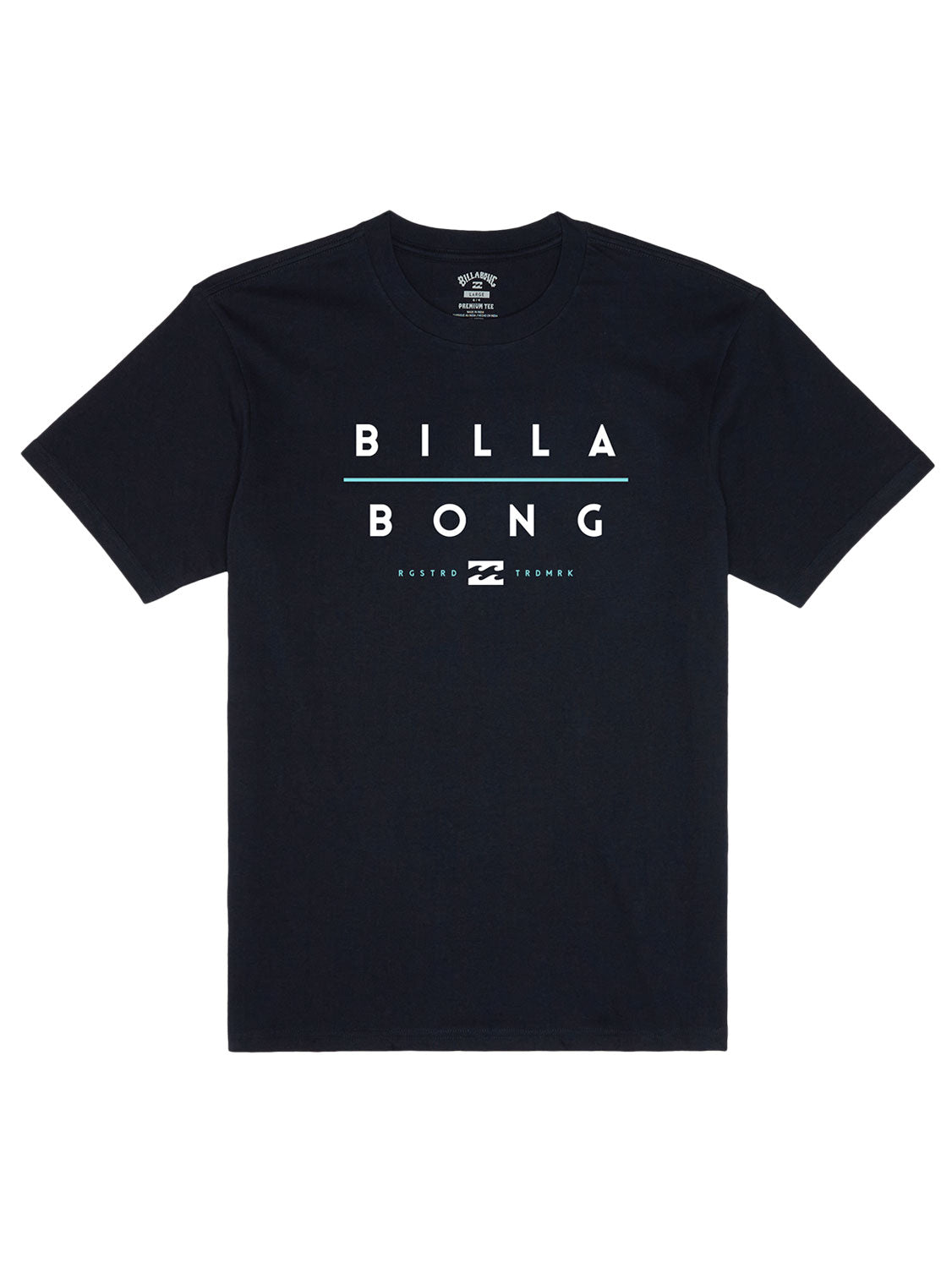 Billabong Men's Unity Stacked Tech T-Shirt