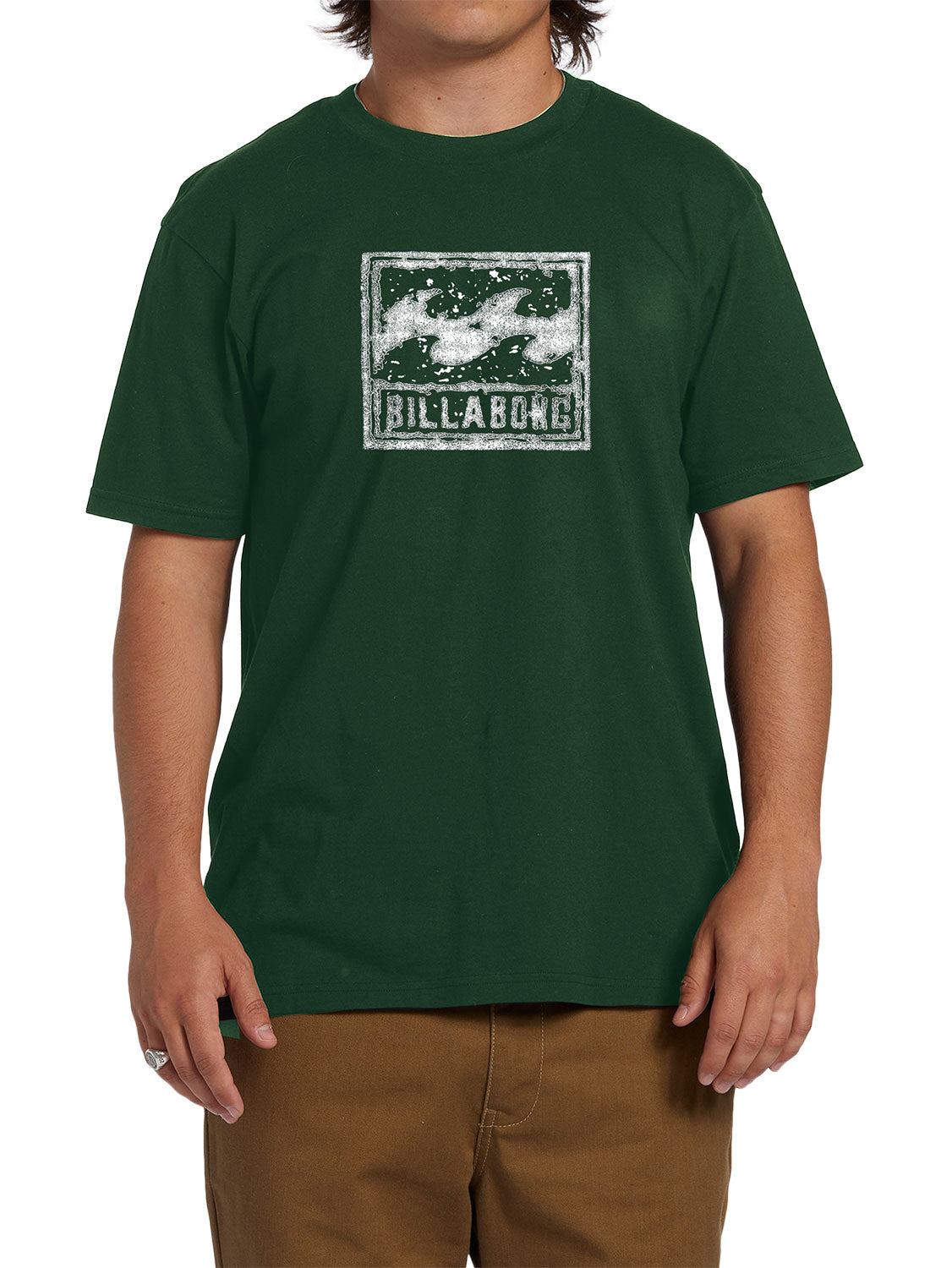 Billabong Men's Crayon Wave T-Shirt