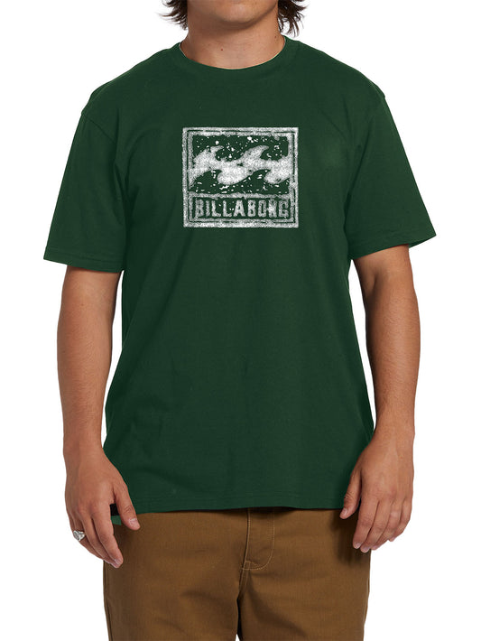 Billabong Men's Crayon Wave T-Shirt