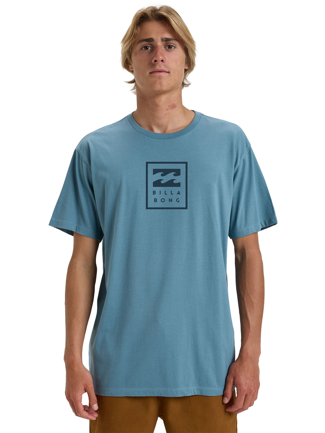 Billabong Men's Unity Stacked T-Shirt
