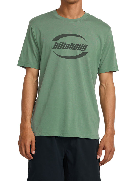 Billabong Men's Walled T-Shirt
