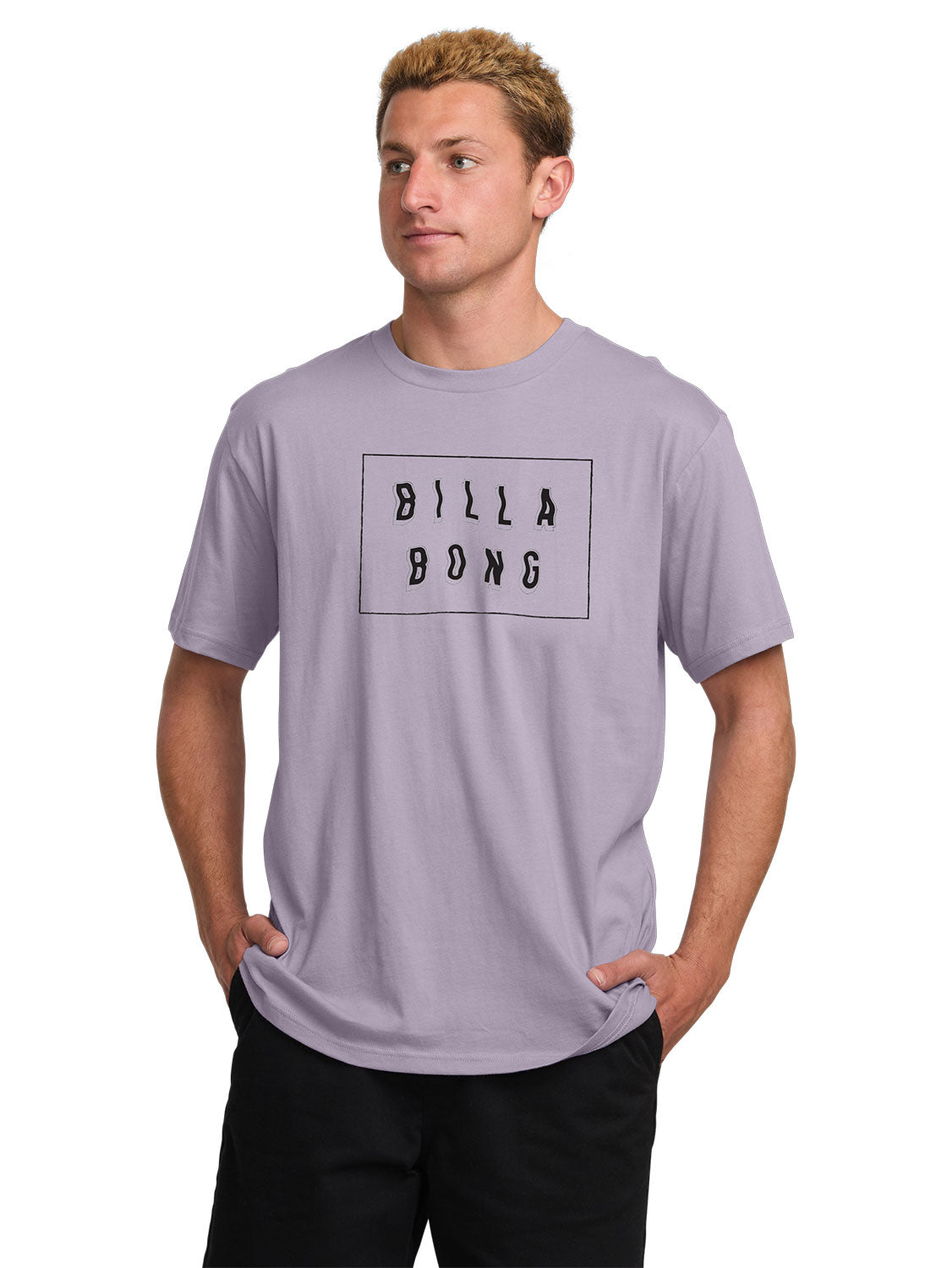 Billabong Men's Warp Cut T-Shirt