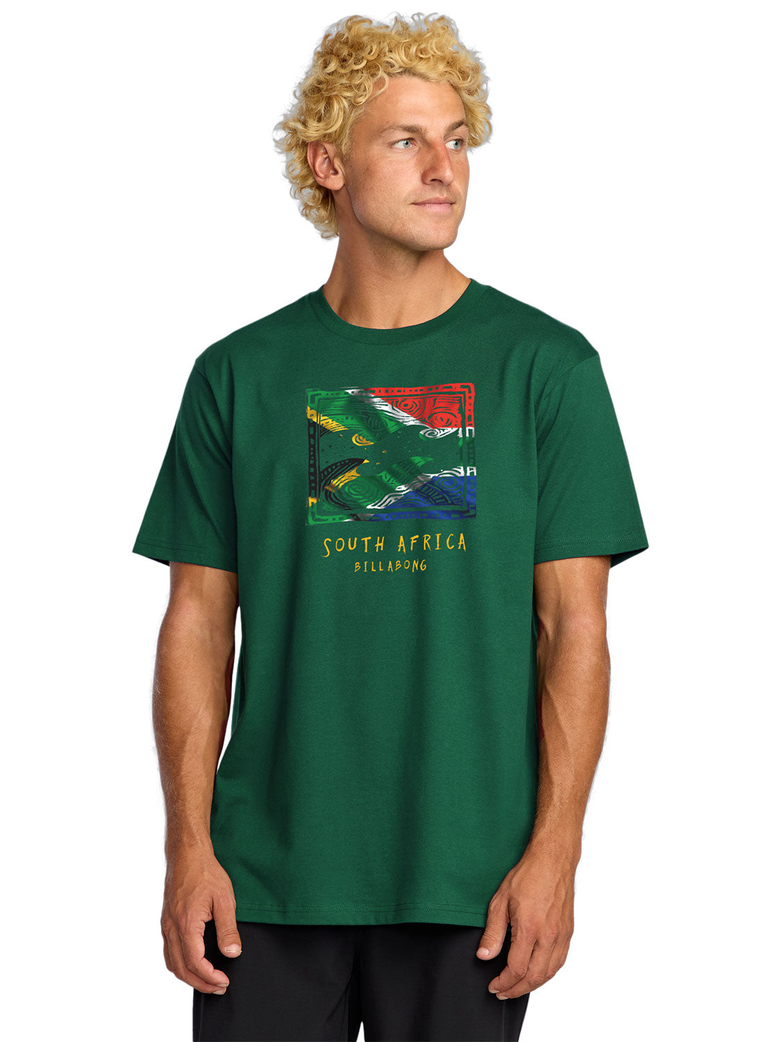 Billabong Men's SA Crayon T-Shirt