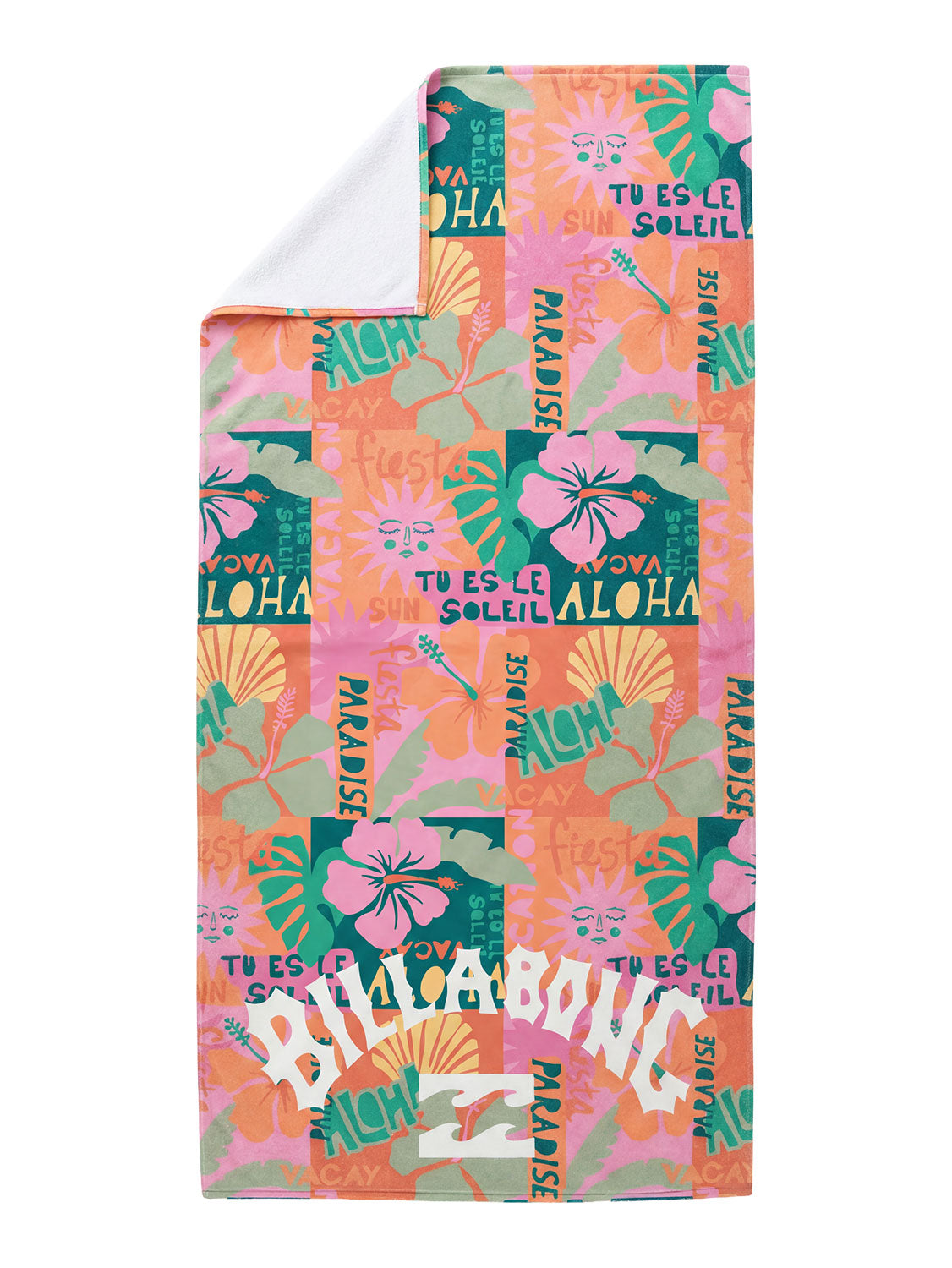 Billabong Ladies Sunscape Towel