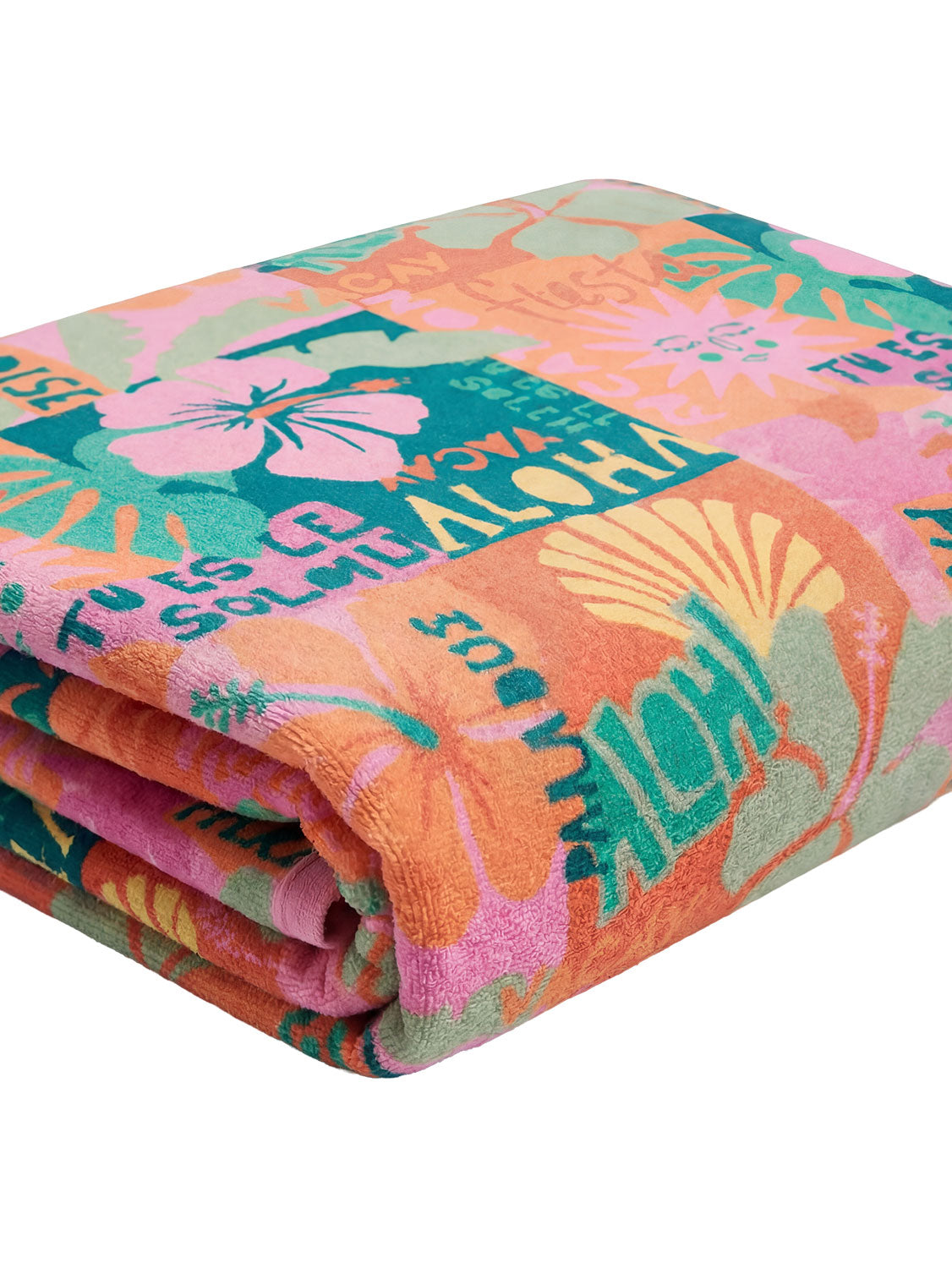 Billabong Ladies Sunscape Towel