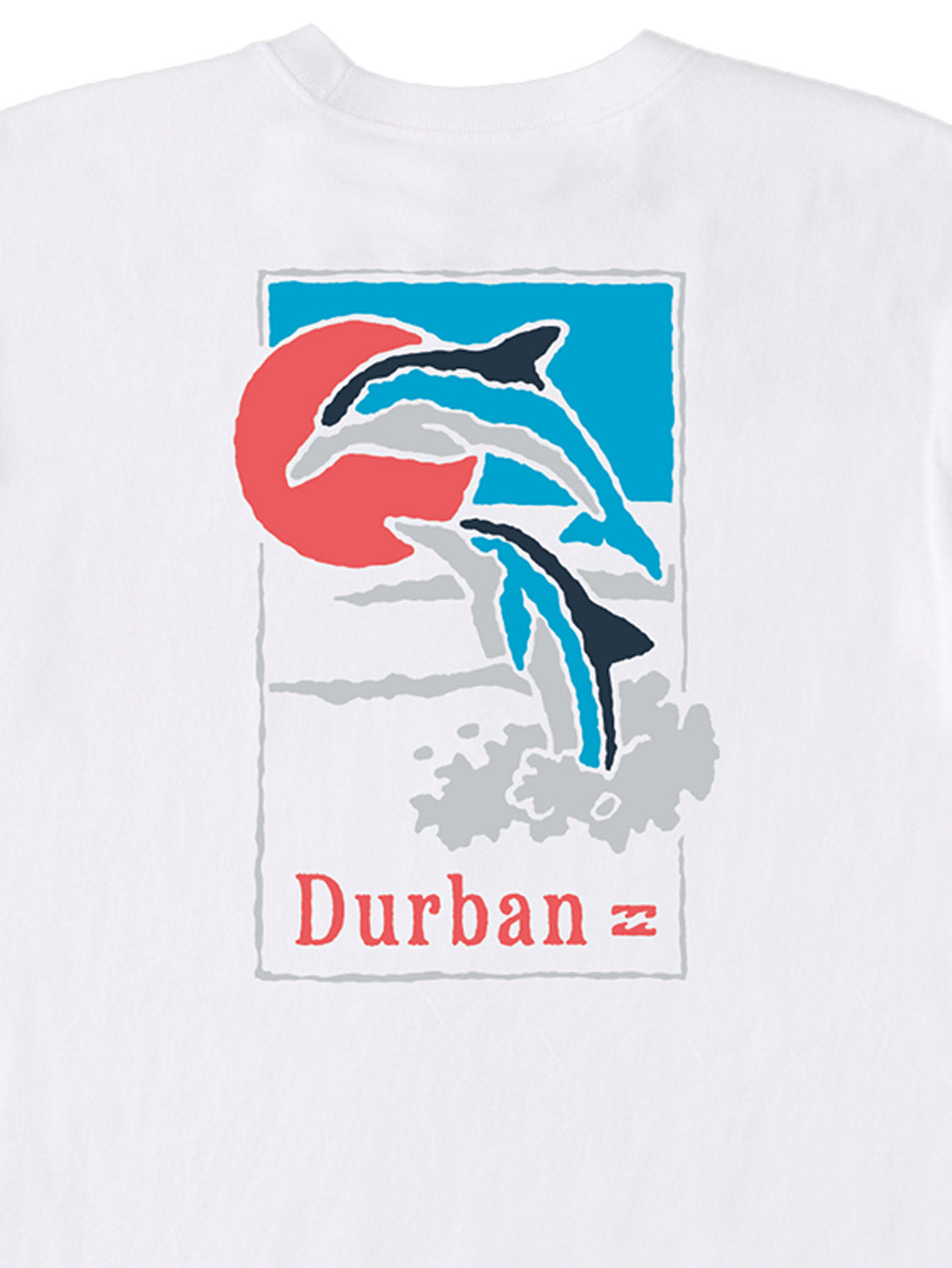 Billabong Men's Durban Dolphins T-Shirt