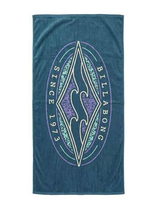 Billabong Men's Diamond Vision Towel
