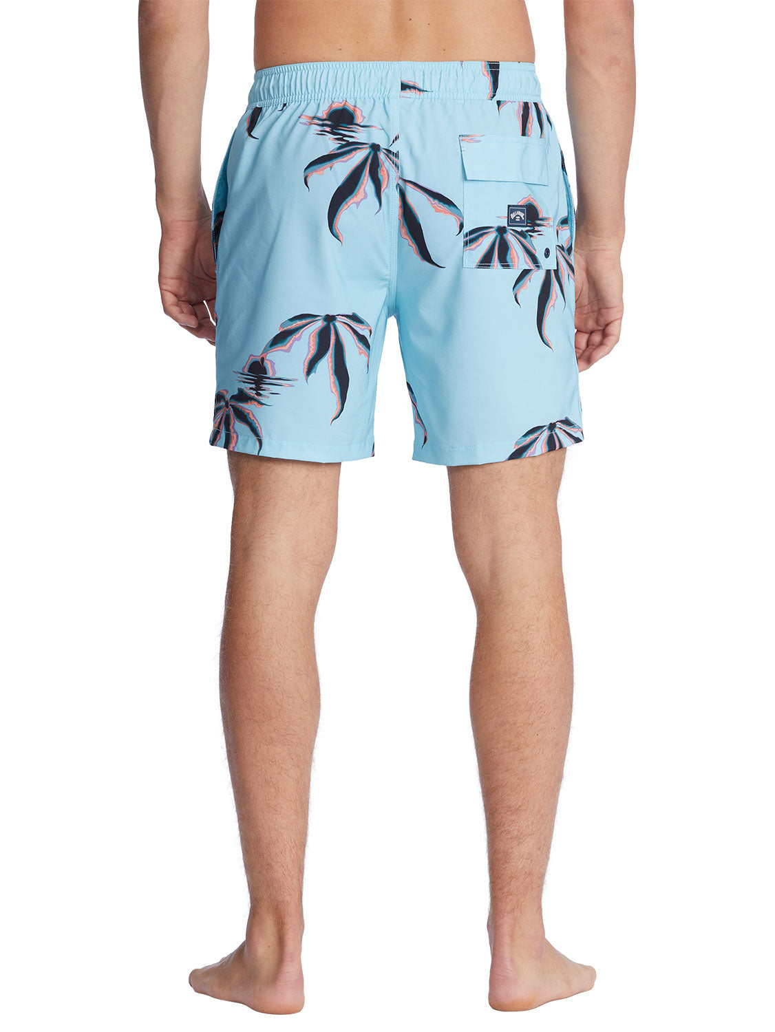 Billabong Men's Hazey Daze 17" Volley