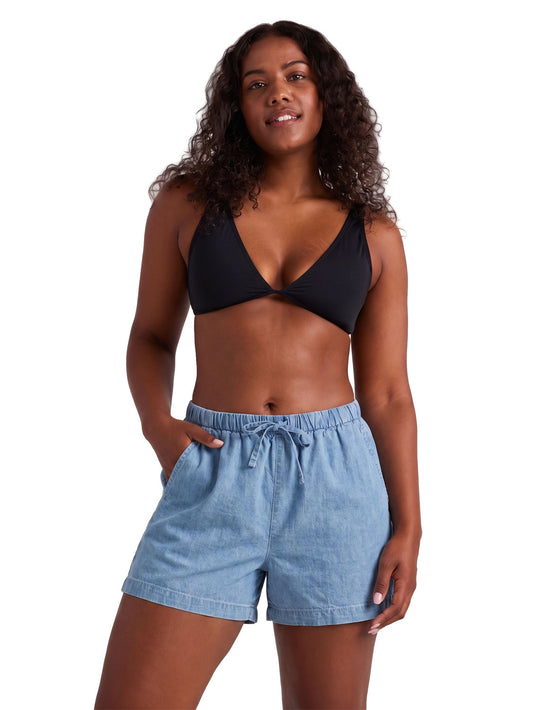 Billabong Ladies Wave Washed Short